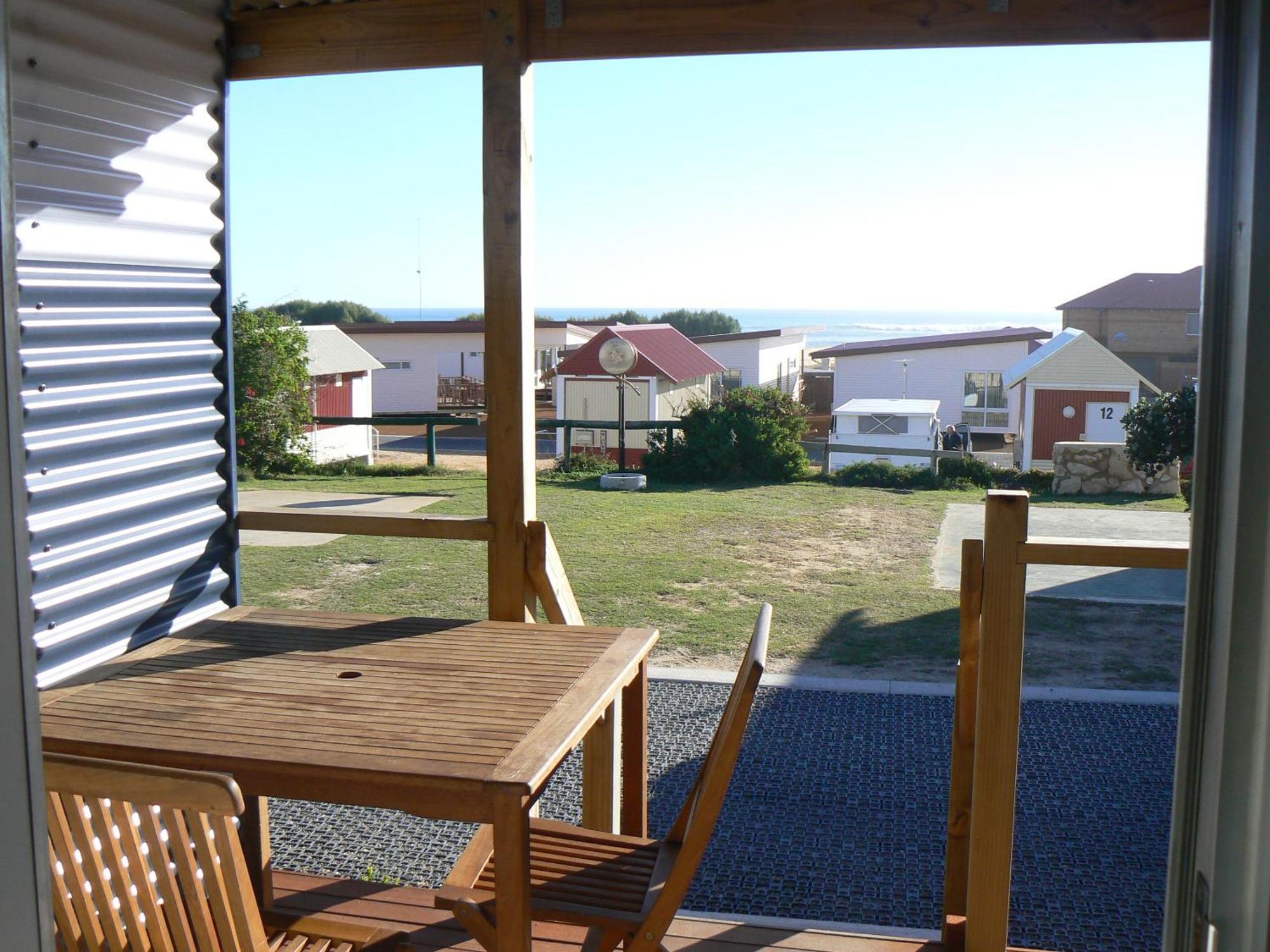Seaspray Beach Holiday Park Донгара Экстерьер фото