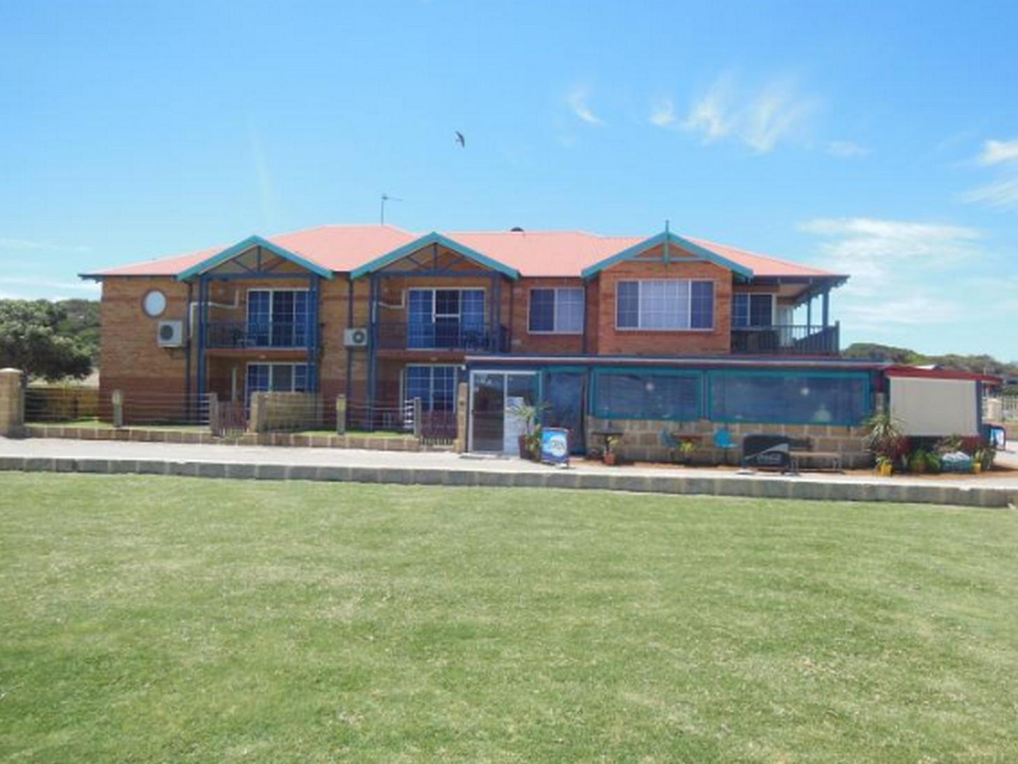 Seaspray Beach Holiday Park Донгара Экстерьер фото