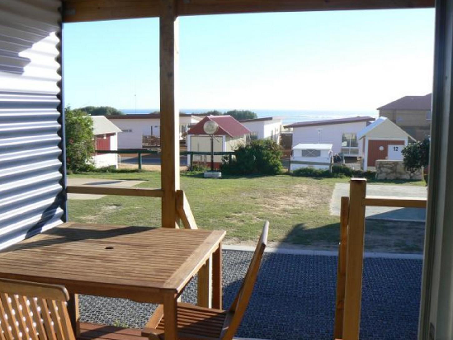 Seaspray Beach Holiday Park Донгара Экстерьер фото