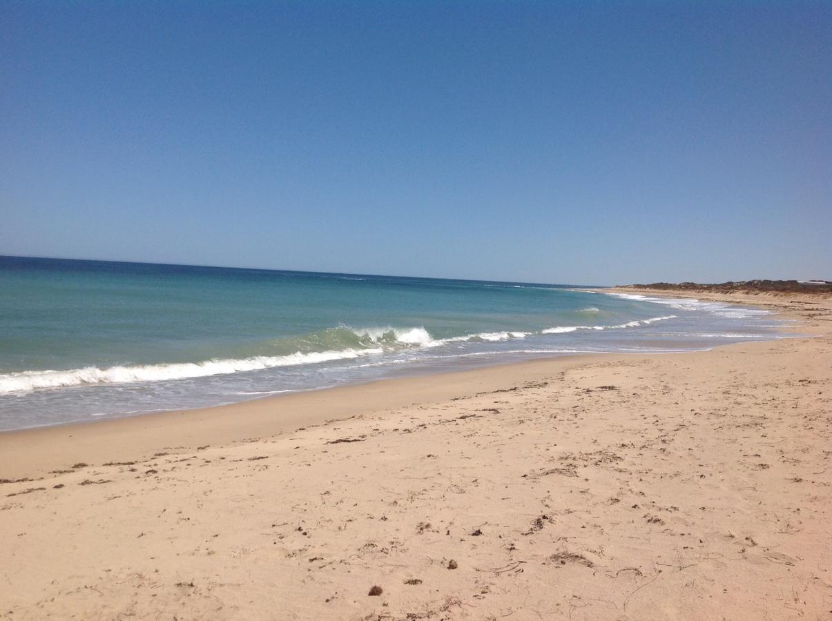 Seaspray Beach Holiday Park Донгара Экстерьер фото